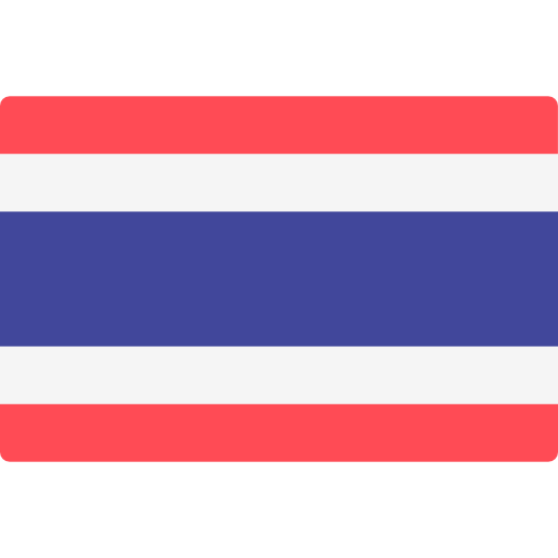 Thailand flag - Wine Paths