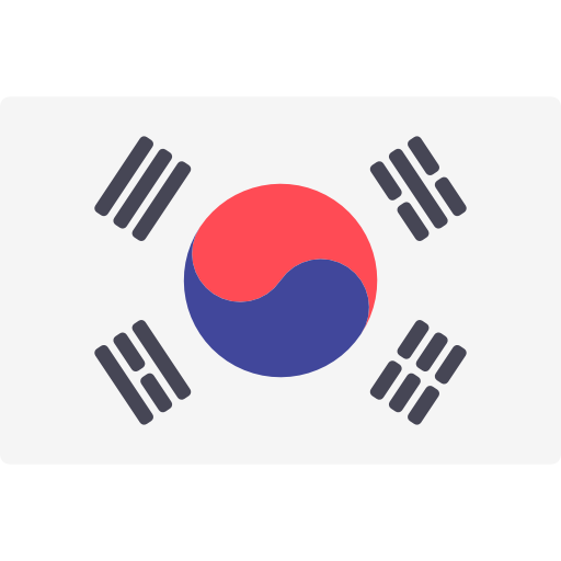 South Korean flag - Wine Paths