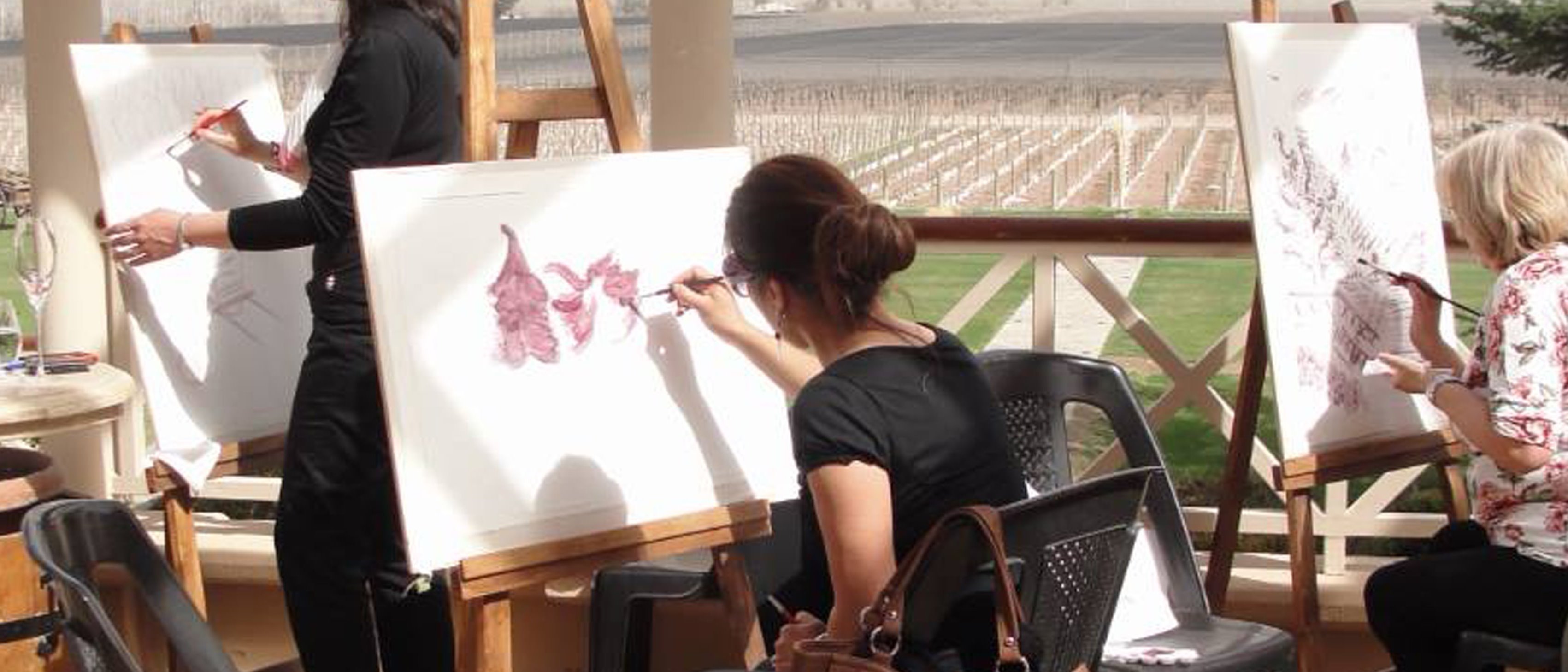 best art experience - Wine Paths