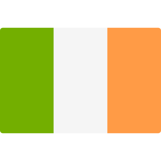 Ireland flag - Wine Paths