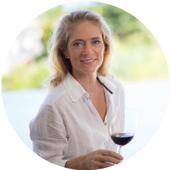 wendy narby - Wine Paths