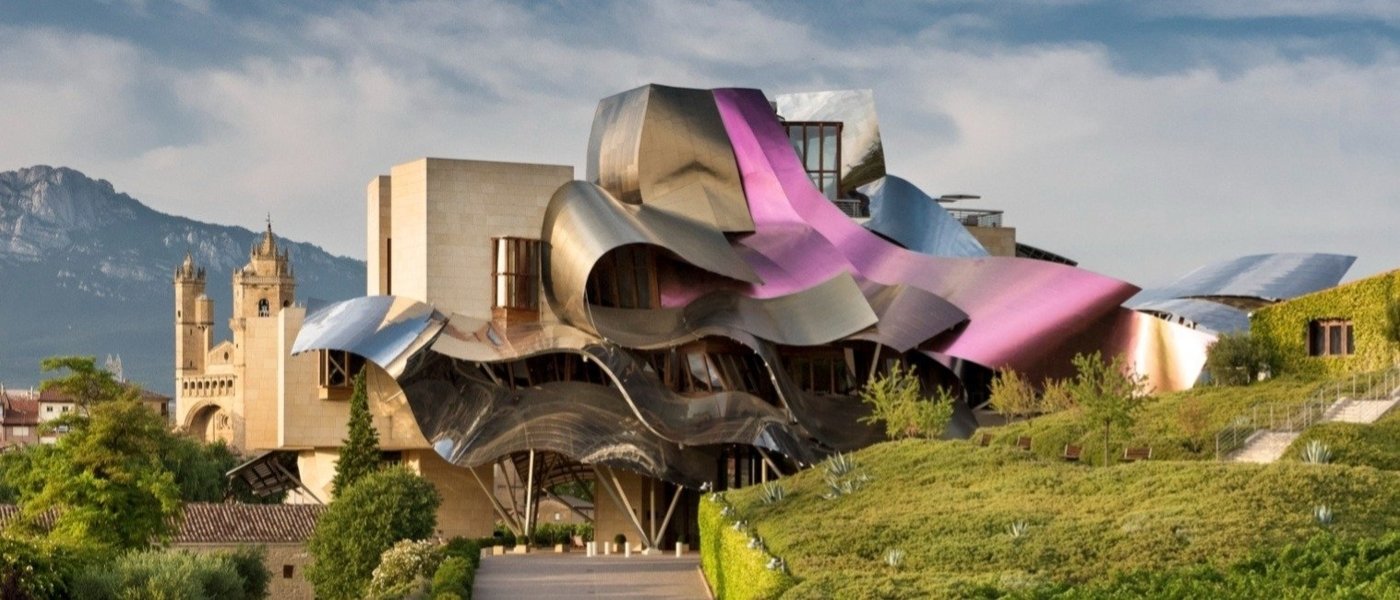 Hotel Marques de Riscal, A Luxury Collection