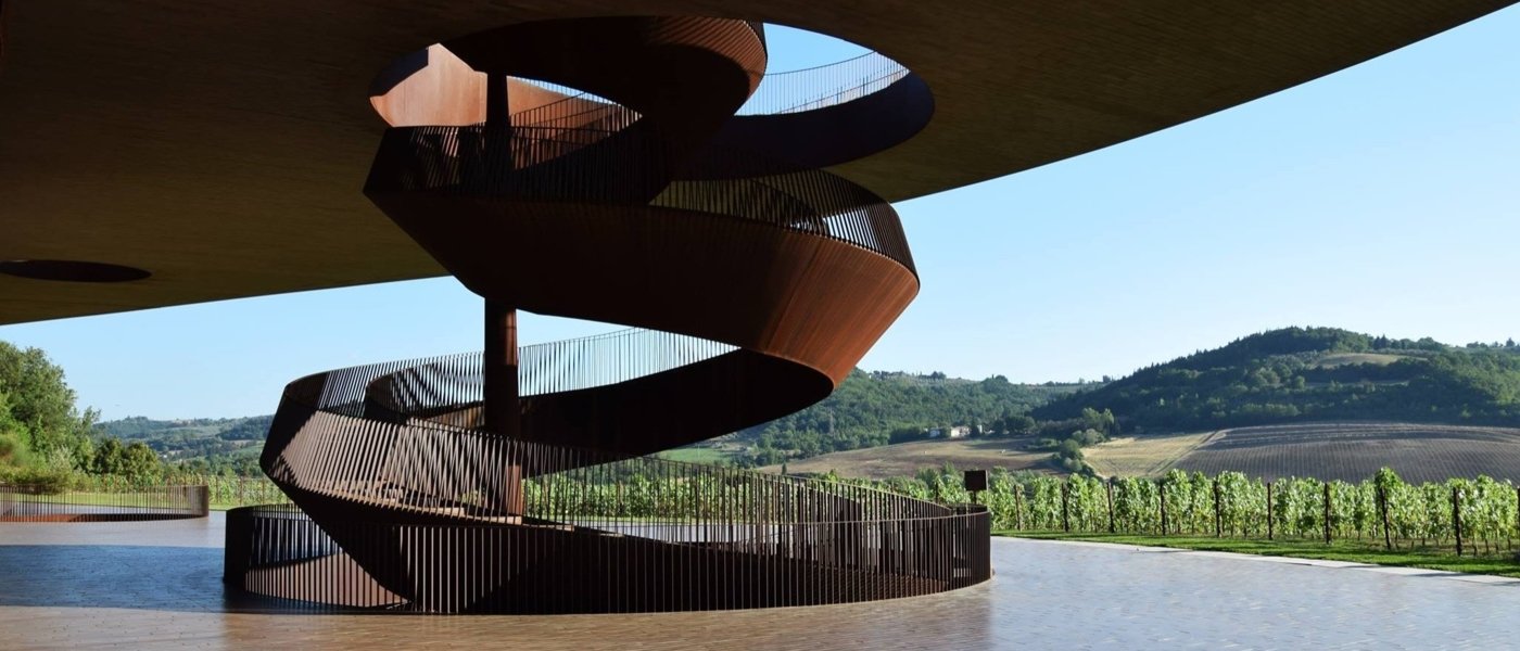 Antinori nel Chianti Classico