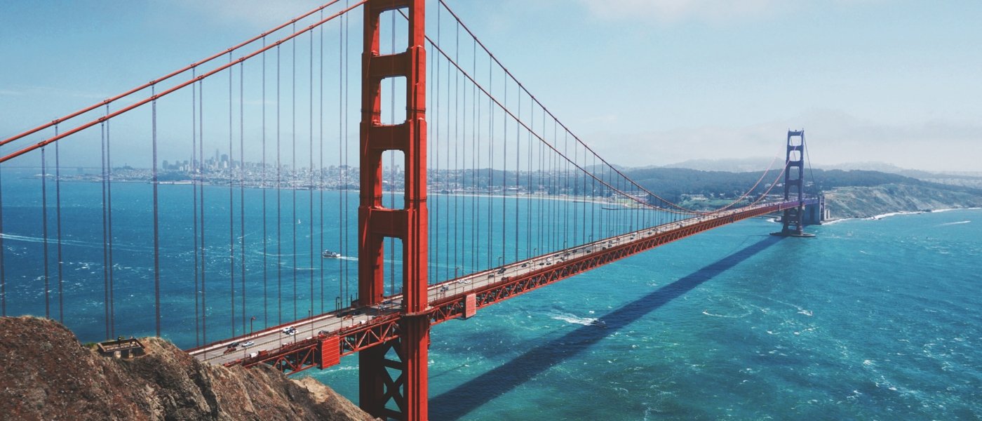 Golden Gate bridge