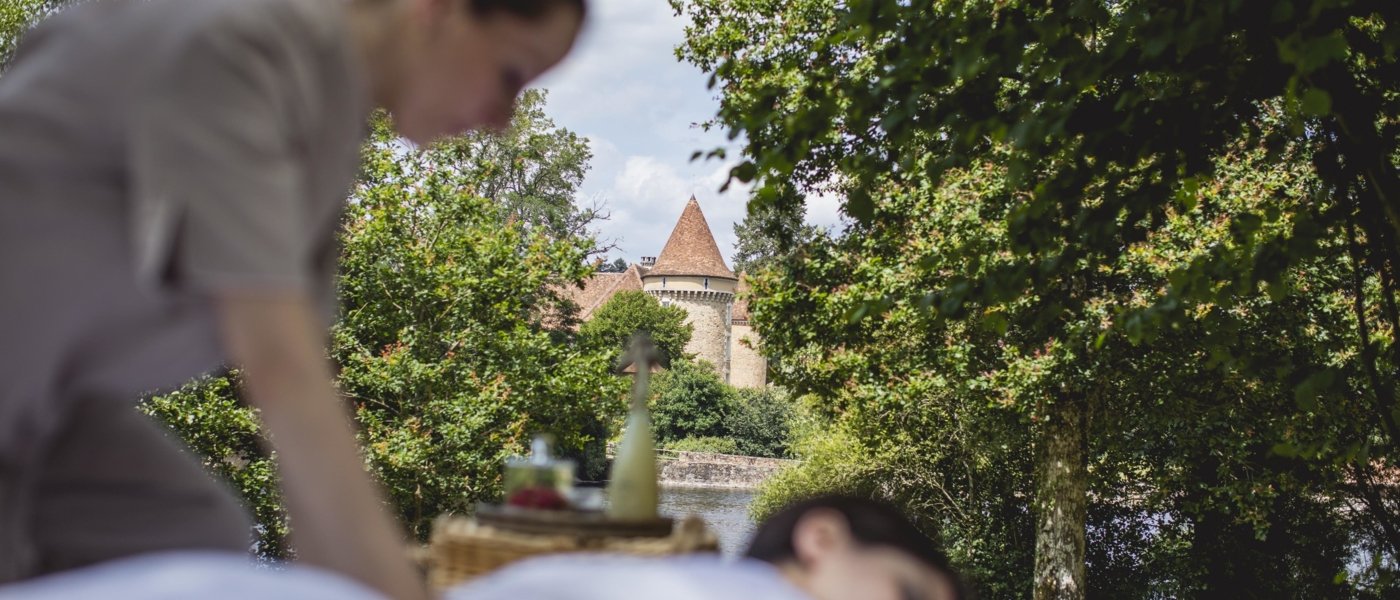 best spa in france - Wine Paths