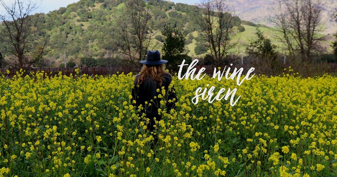 Kelly Mitchell - The Wine Siren - Wine Paths