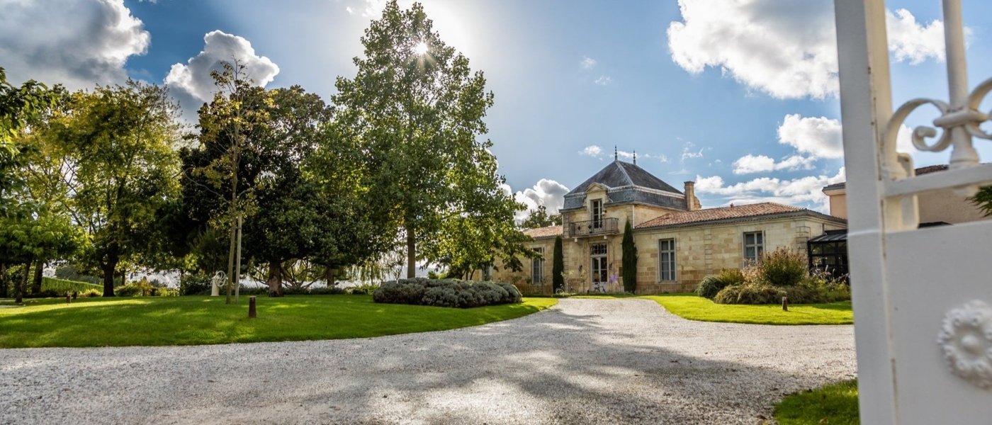 Château Cordeillan-Bages Restaurant