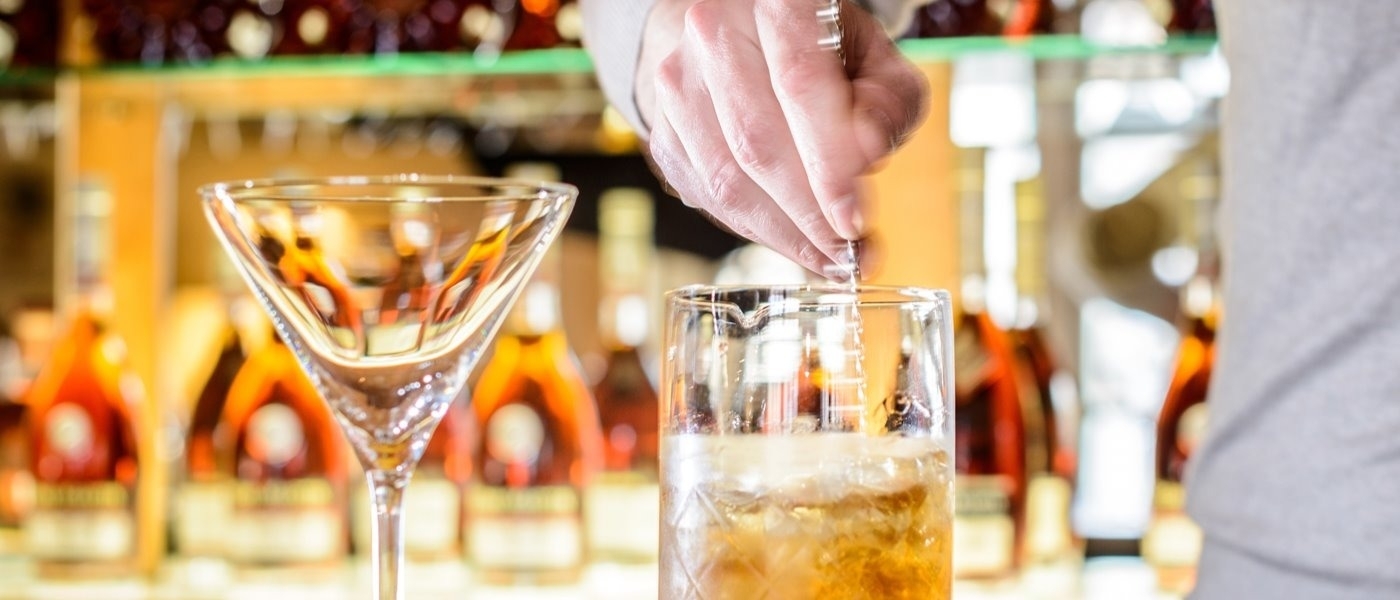 Rémy Martin Cocktail Masterclass