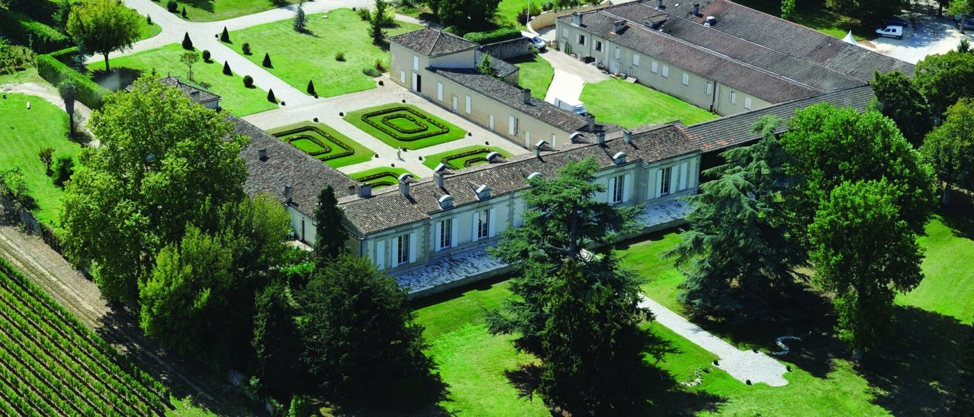 Château Fombrauge