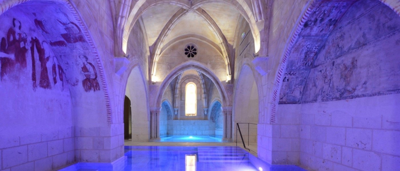 best spa in spain - Wine Paths