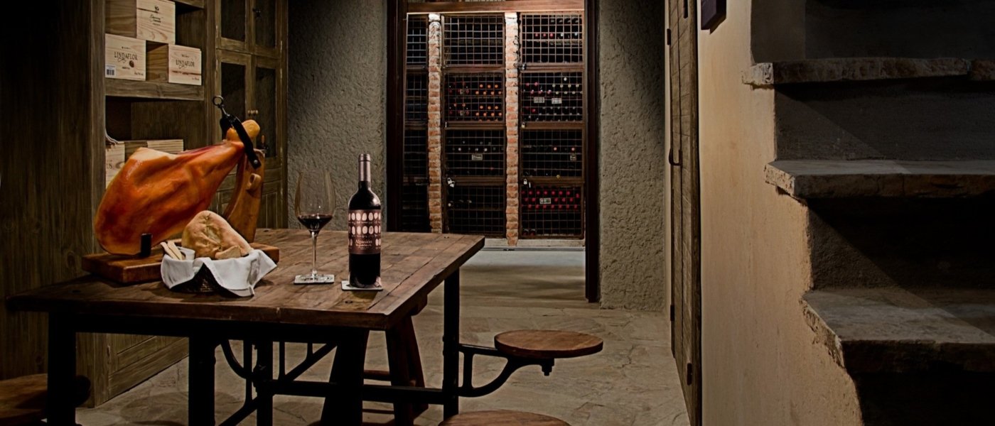 Alpasion Wine Cellar