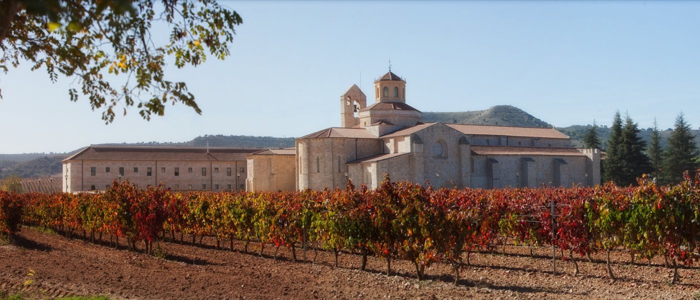 Castilla Termal Monasterio de Valbuena