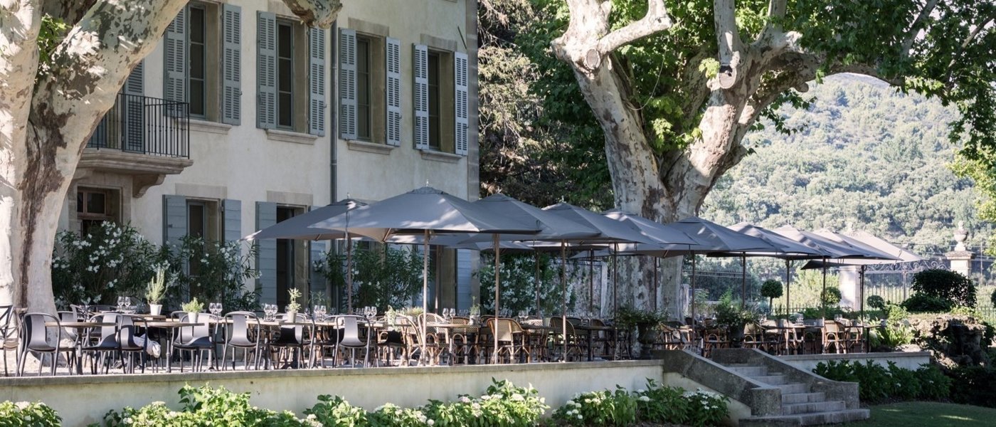 Domaine de Fontenille - luxury accommodation in provence - Wine Paths