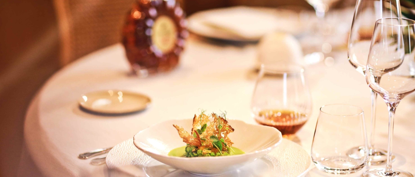 Rémy Martin At Lunchtime