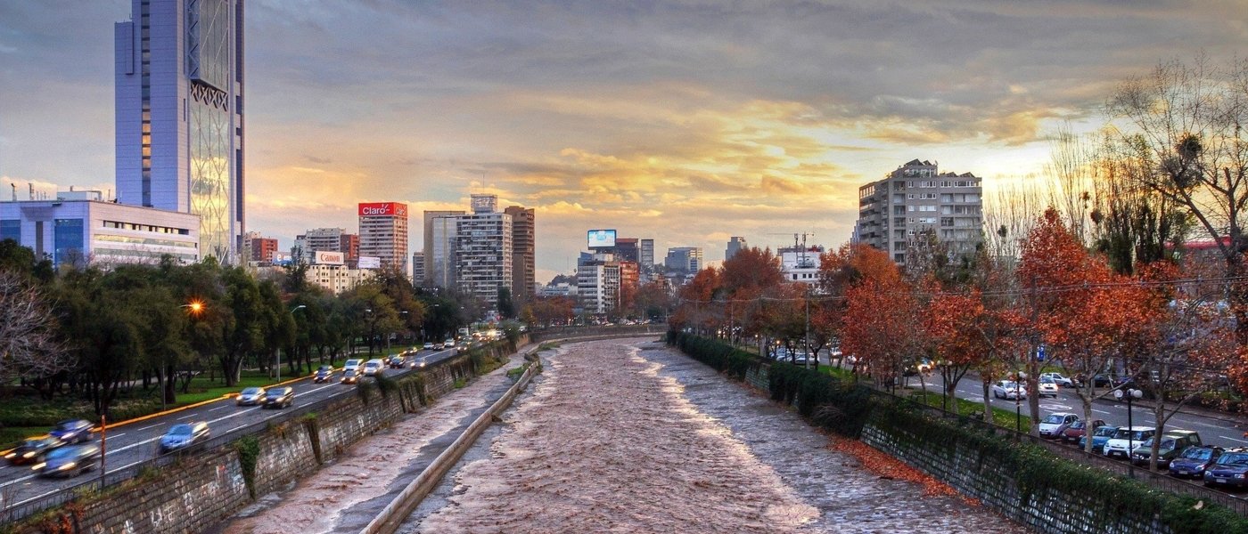 Santiago - Chile - Wine Paths