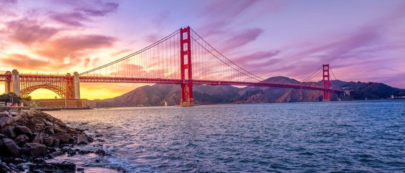 Golden Gate - Wine Paths