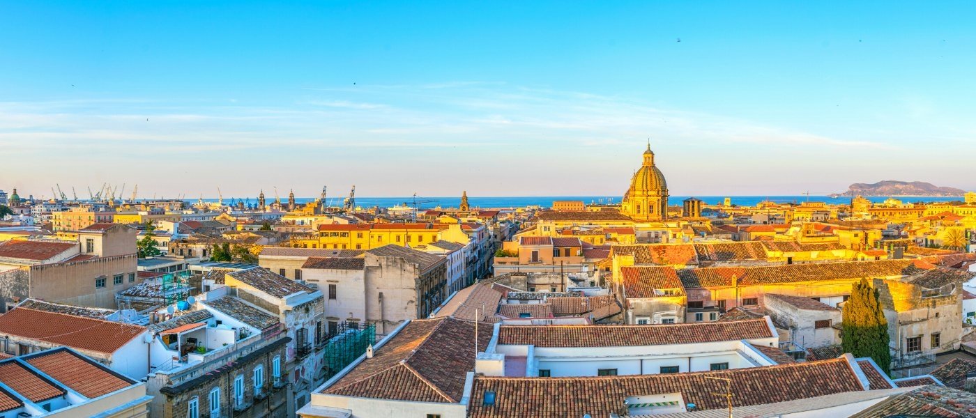 Palermo City - Wine Paths