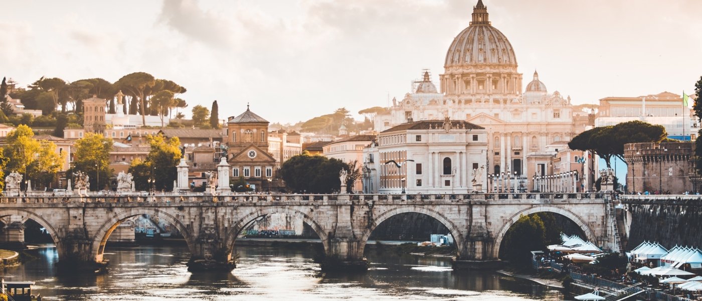 Italy - Rome - Wine Paths