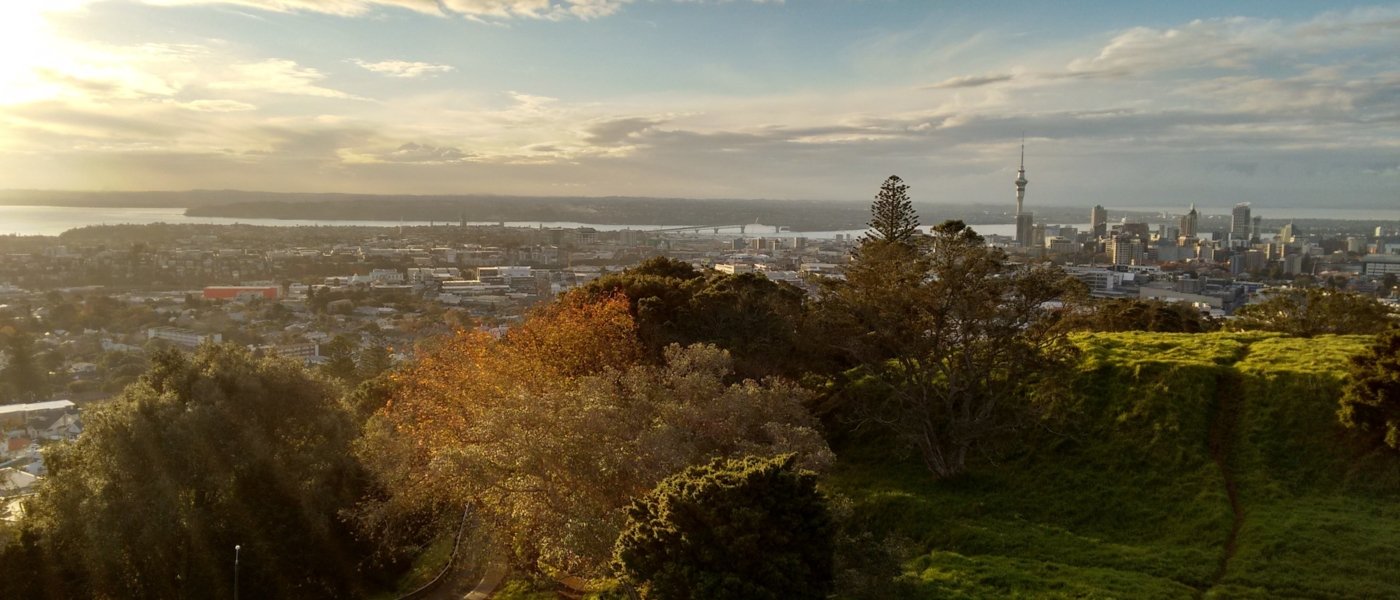 Auckland - Wine Paths