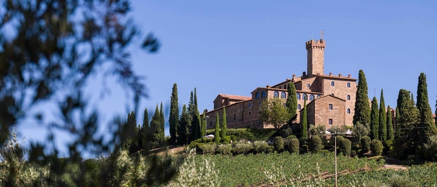 Castello Banfi - Il Borgo