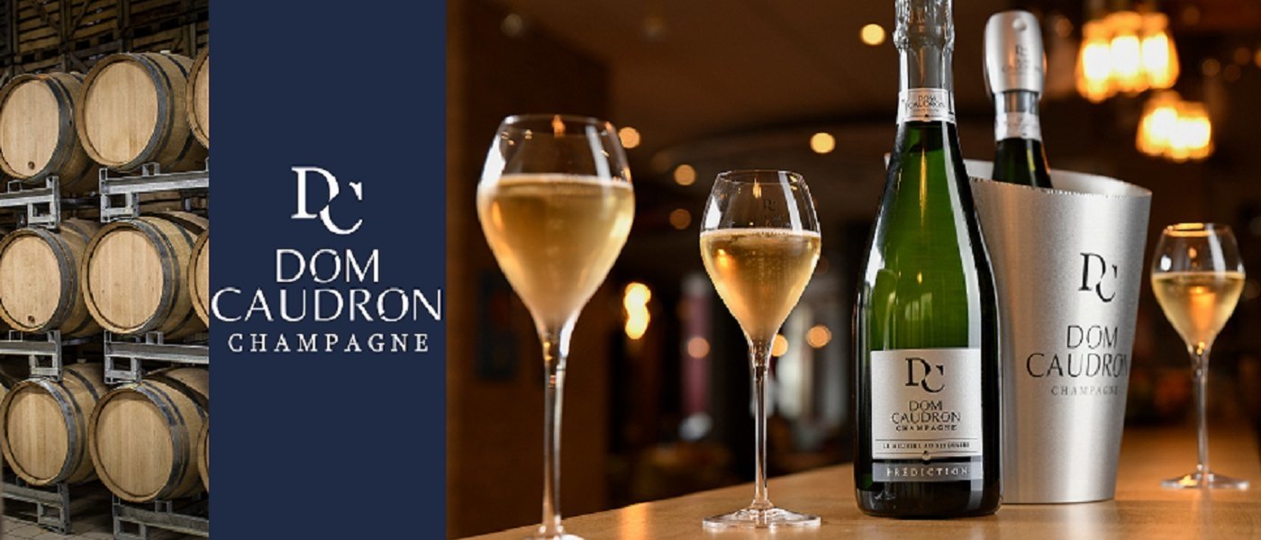 Champagne Dom Caudron