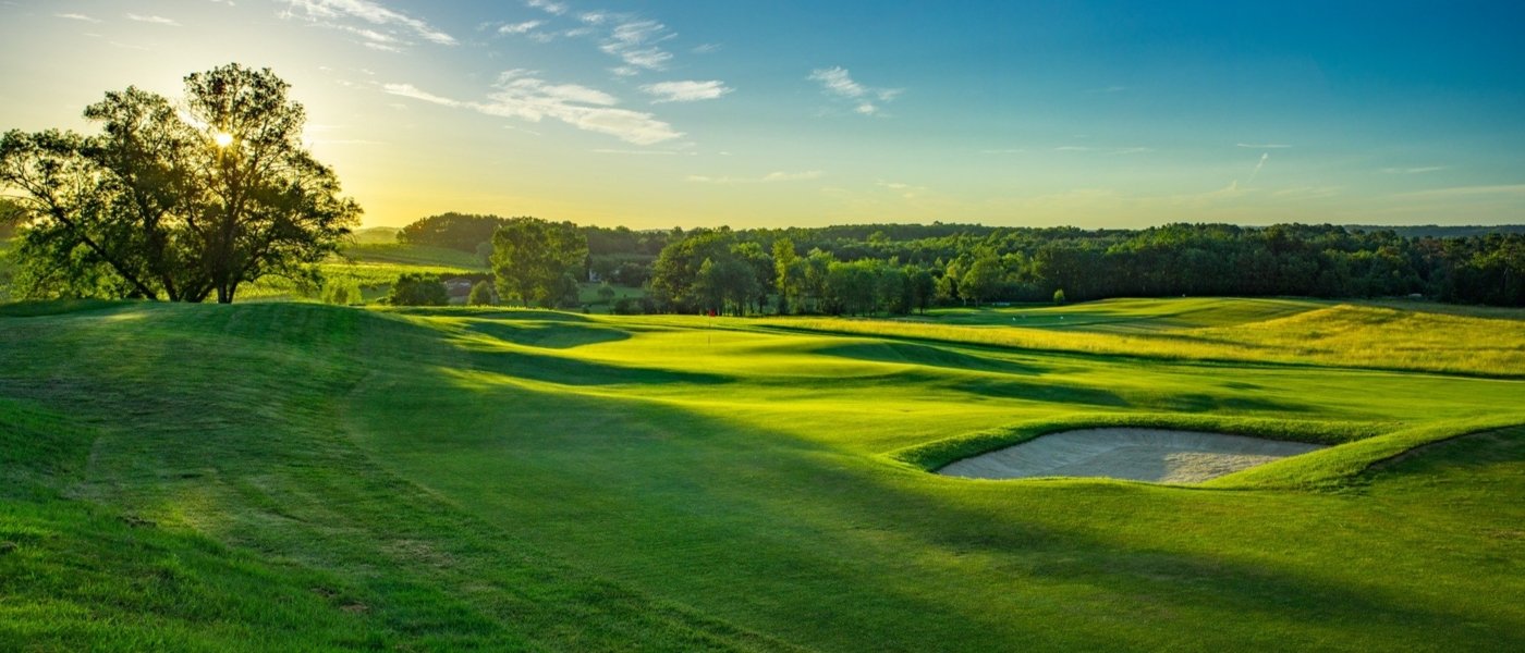 golf saint emilion - Wine Paths