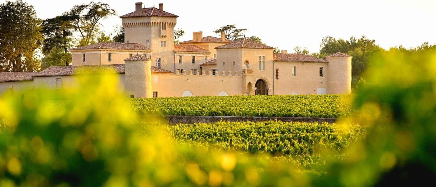 Château Lafaurie Peyraguey