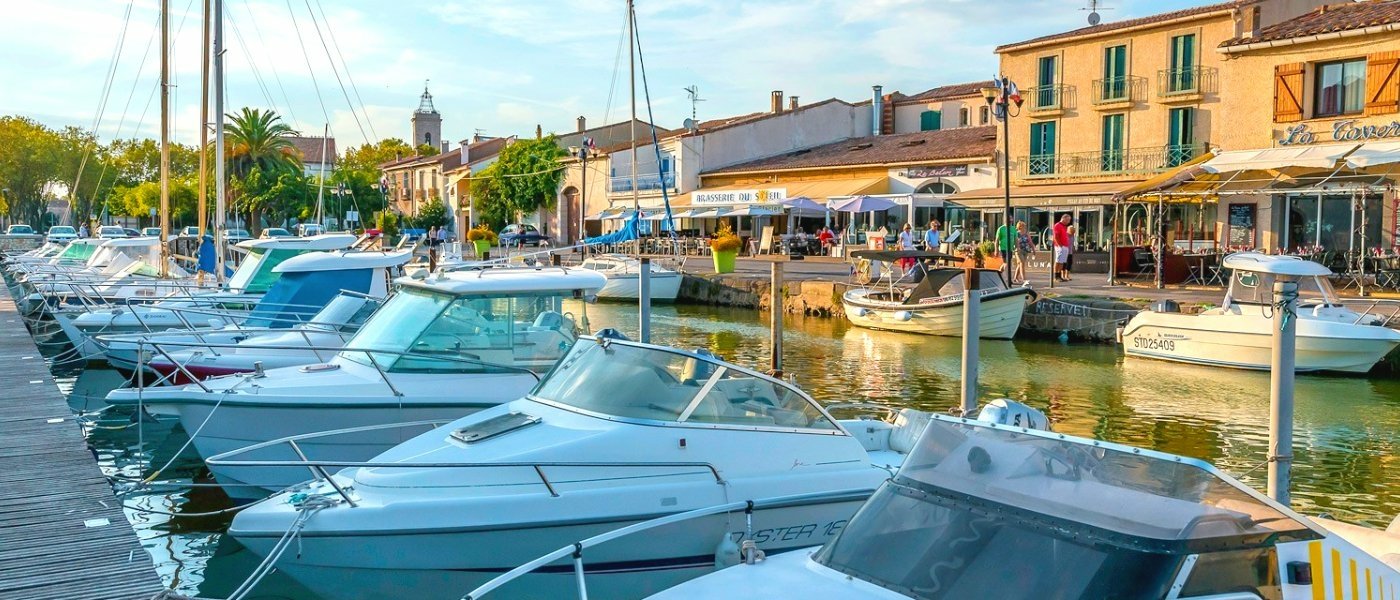 Marseillan - Wine Paths