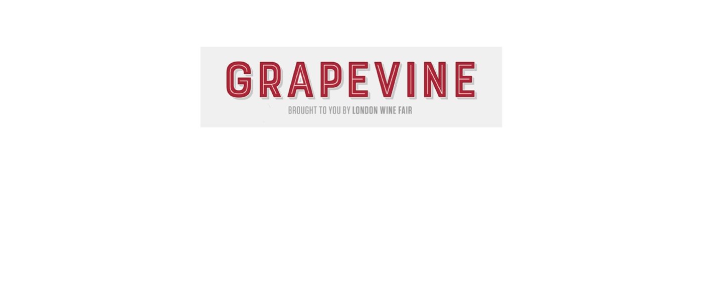 The Grape Vine Logo - Wine Paths