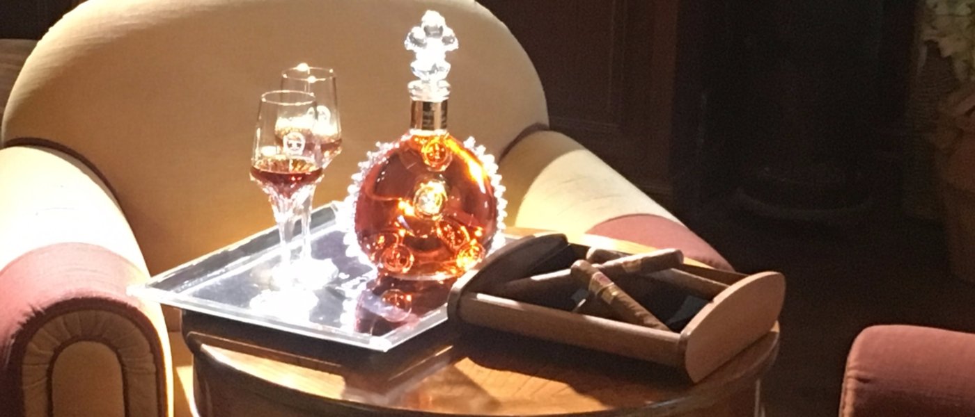 A Journey Through Time with Cognac Louis XIII - Wine Paths