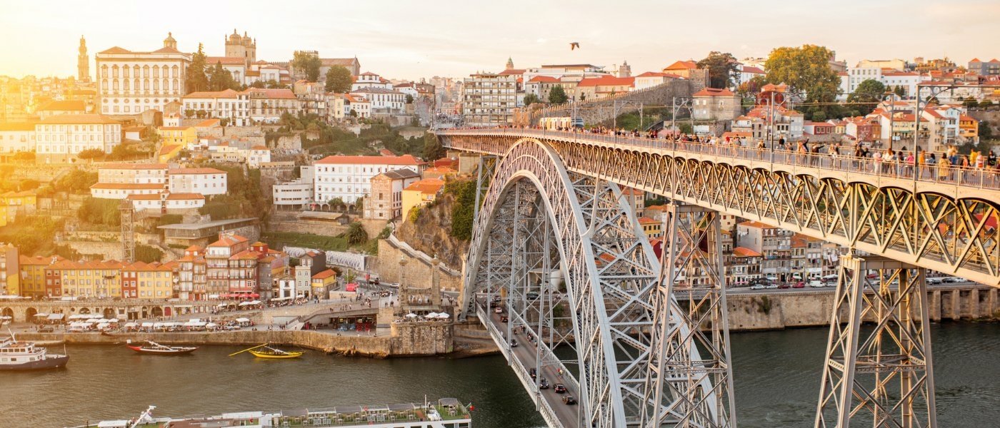 Porto wine tours - Wine Paths