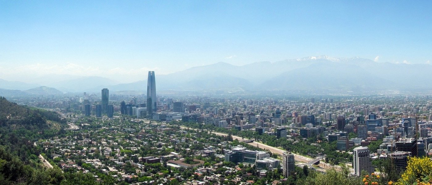 Santiago - Chile - Wine Paths