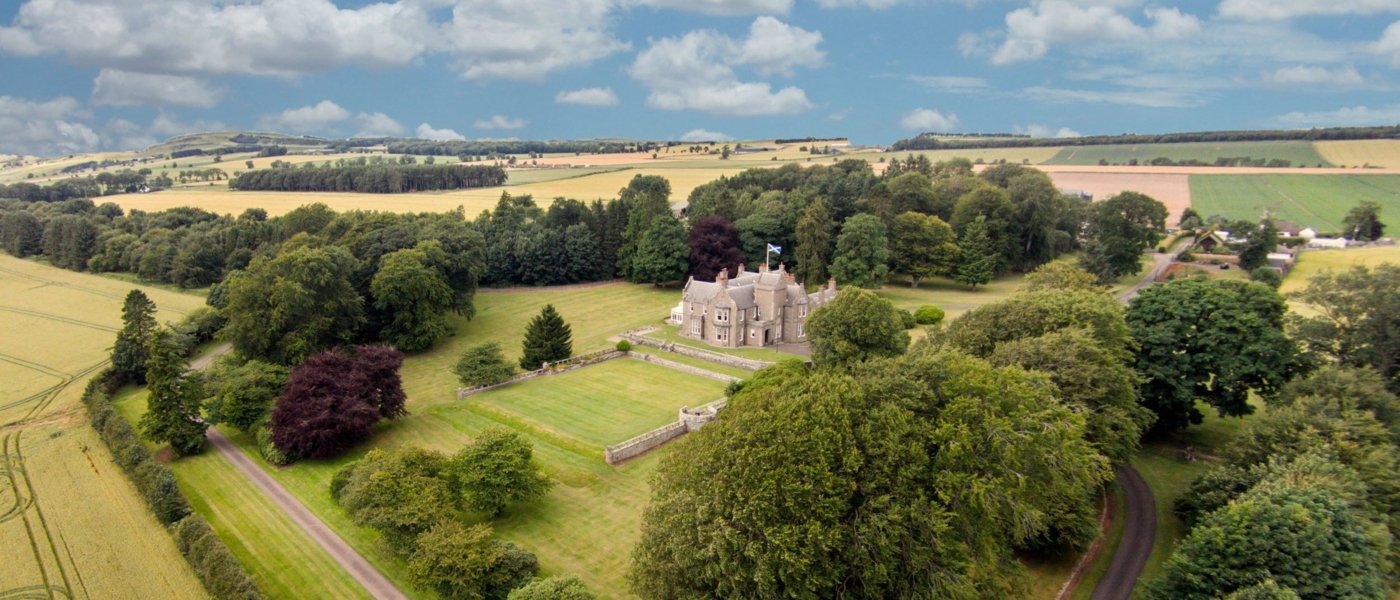 Turin Castle, Scotland