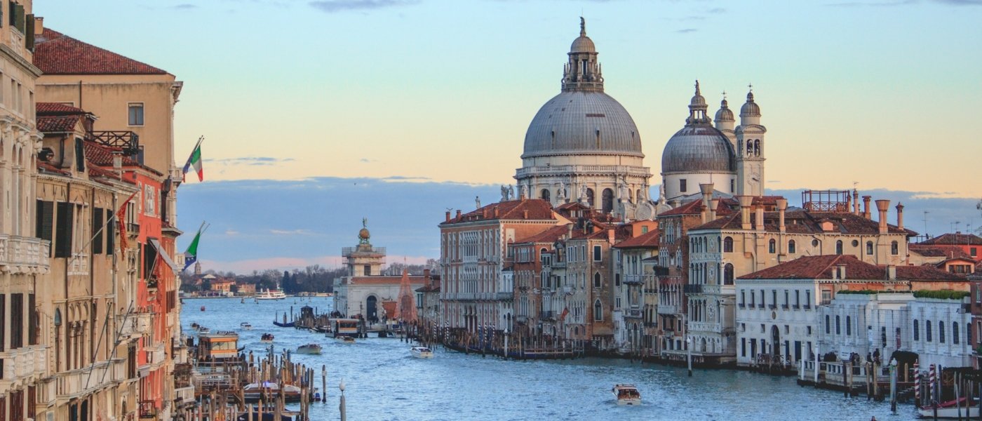 Venice canals - Wine Paths