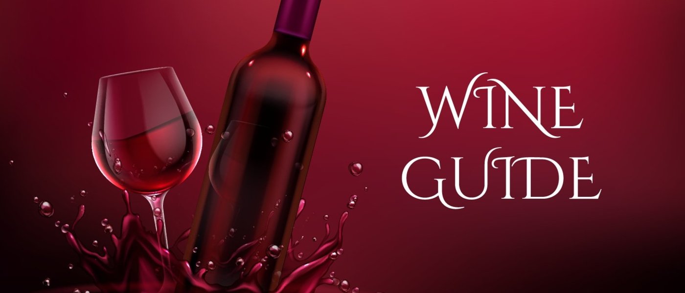 Wine Guide banner