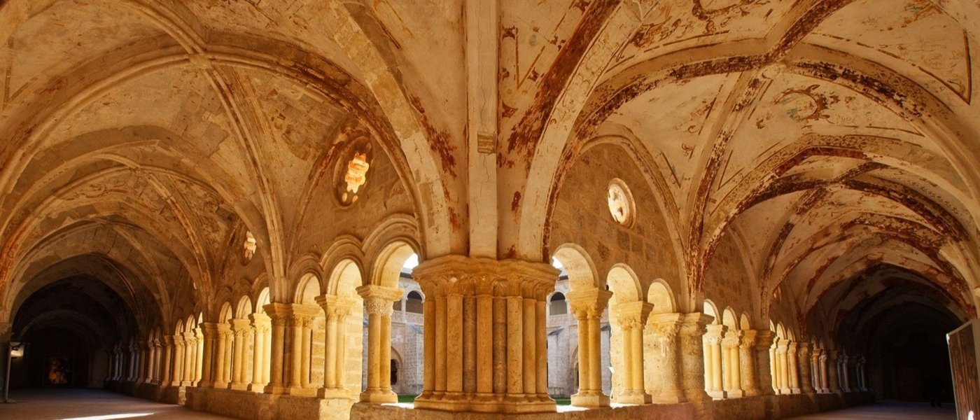 Monasterio de Valbuena, seat of The Ages of Man