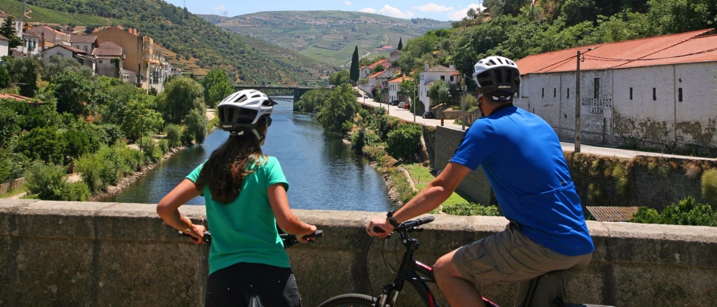 Douro Valley Cycling & Hiking Wine Tour