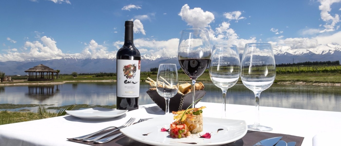 Exclusive gourmet experience in Mendoza, Argentina