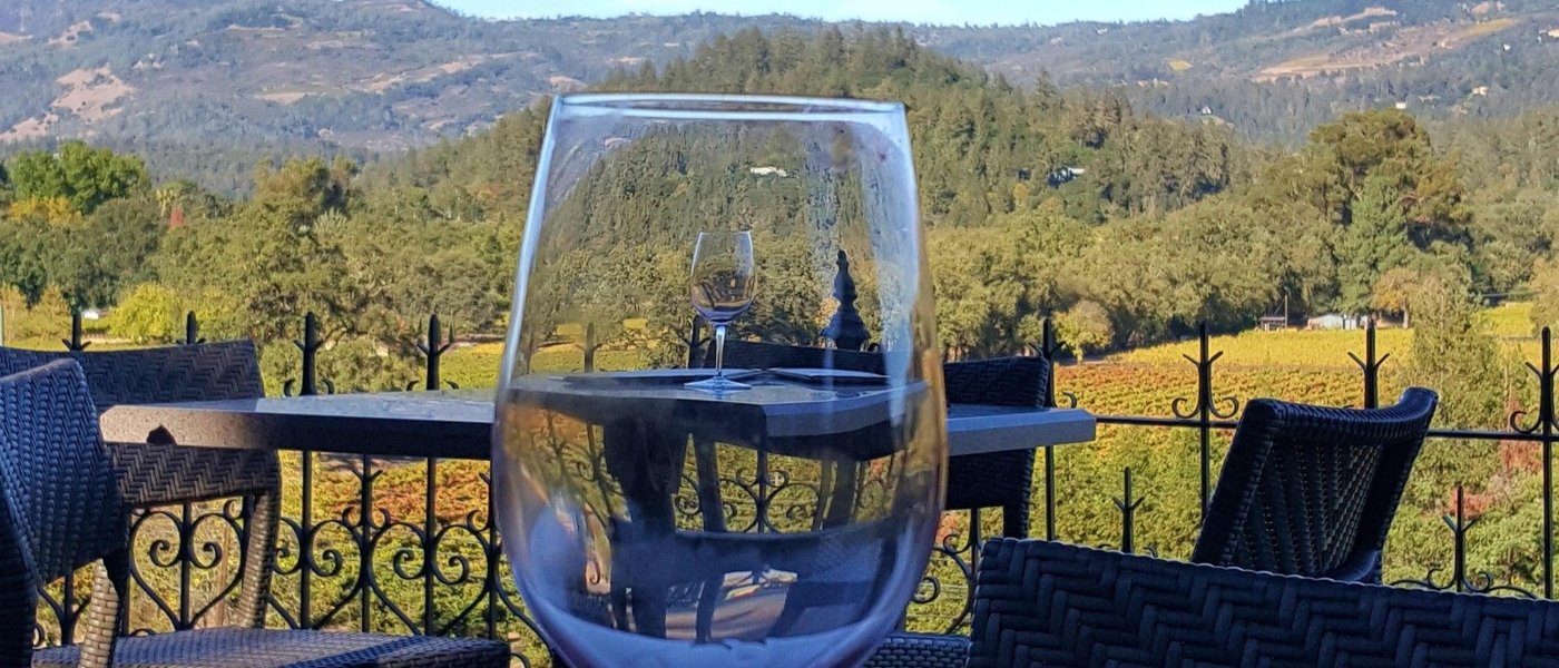 napa valley wine tours - Wine Paths