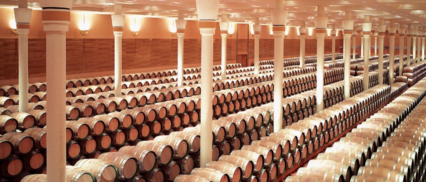 Barrel Cellar