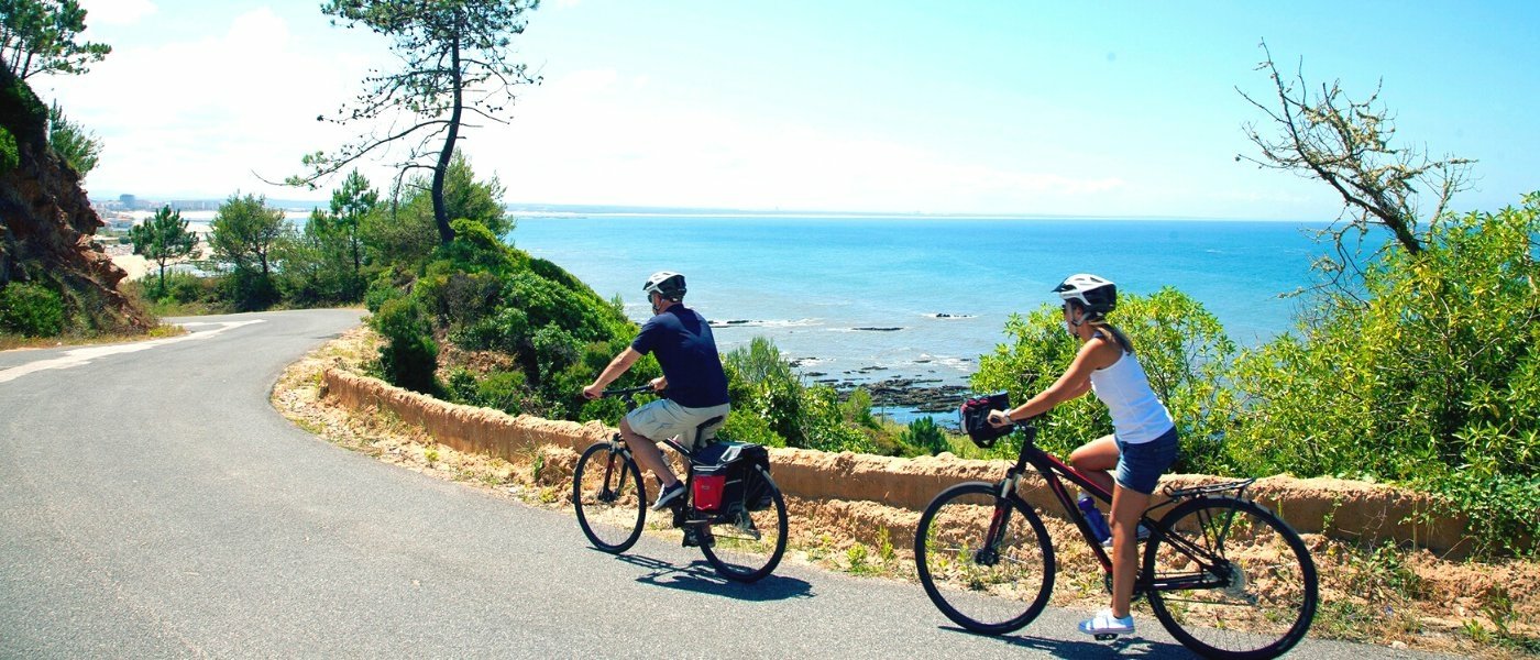 Porto cycling trip