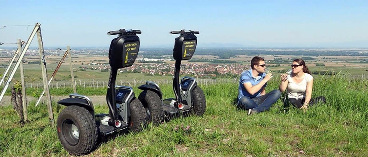 cattin segway tour