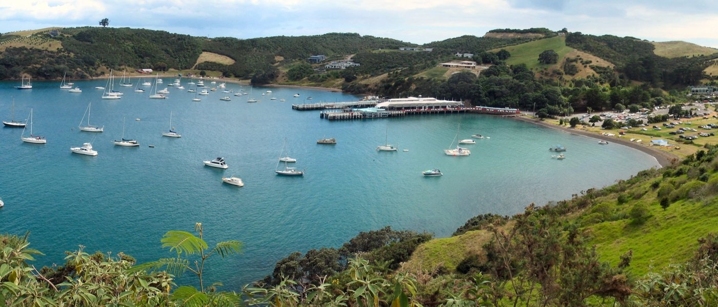 best wine tours in Waiheke island - Wine Paths