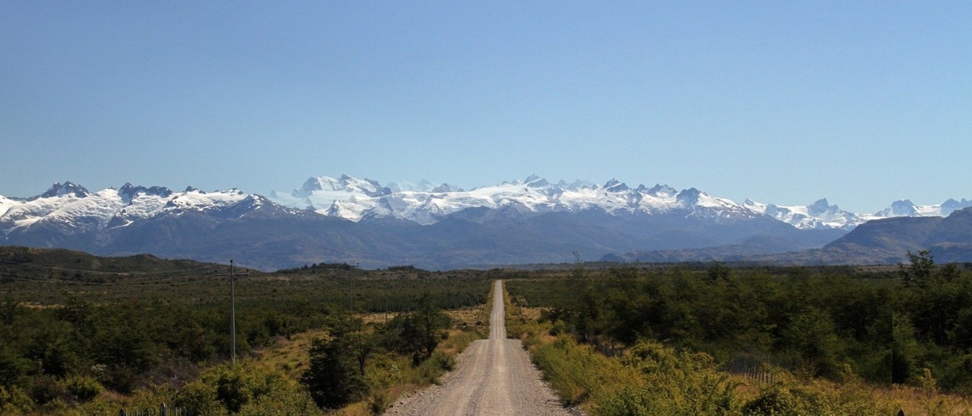 The Chilean Andes - Wine Paths