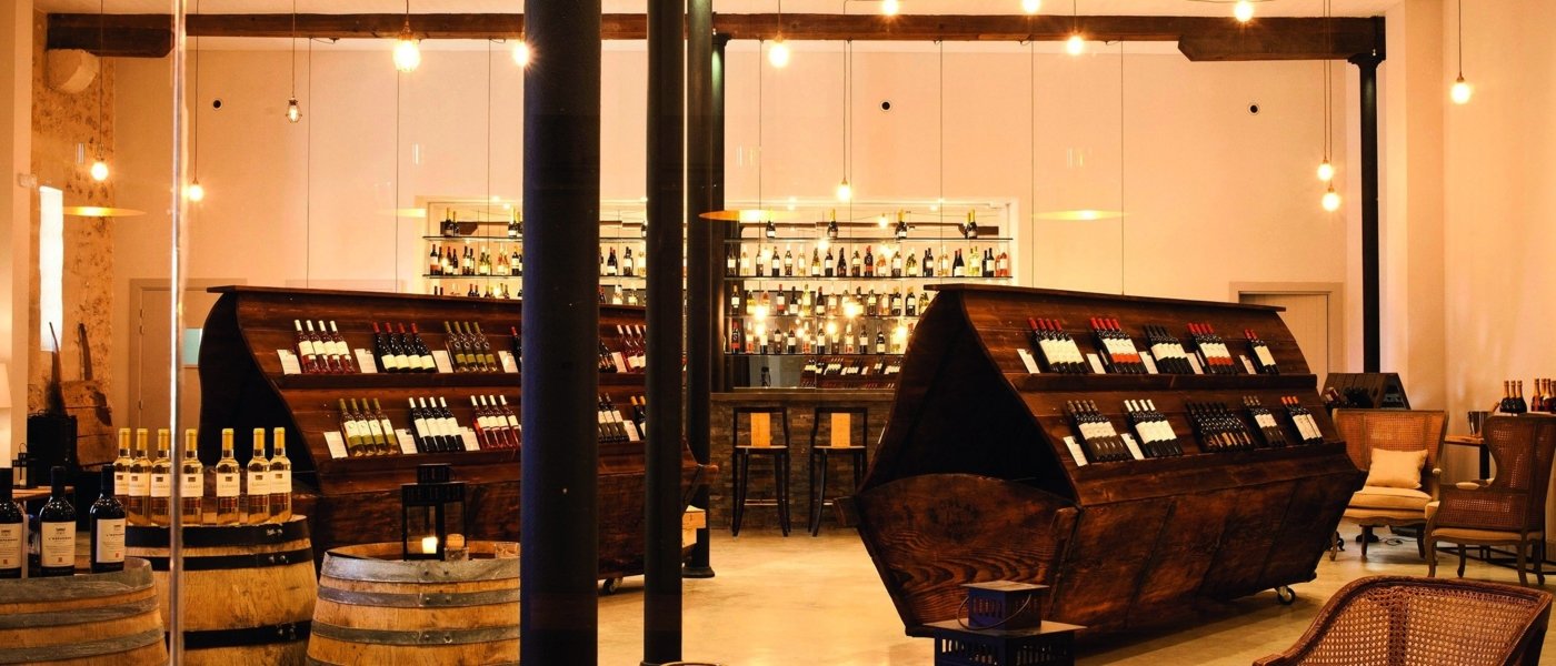 Visit Caveau Château St Pierre de Serjac in France | Wine ...