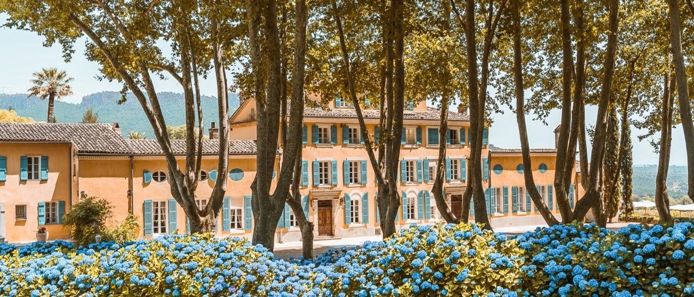 Château d'Esclans - Domaines Sacha Lichine