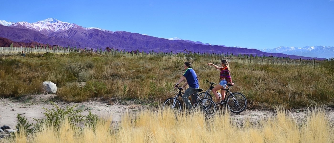 Alpasion Lodge Biking Trails
