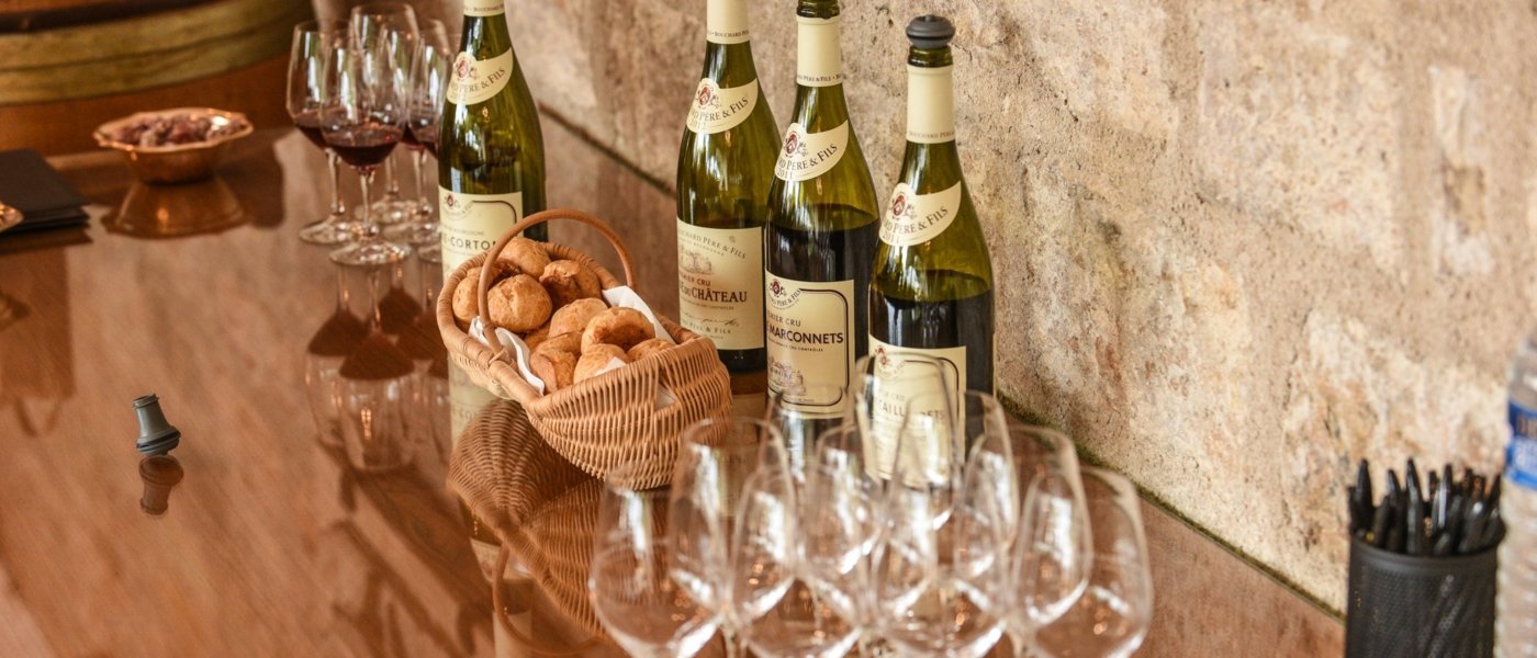 burgundy wine tours - Wine Paths