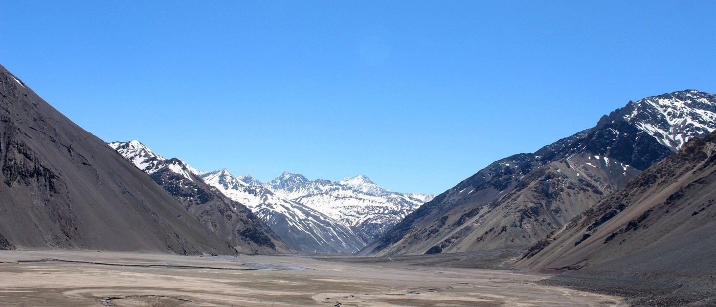 Maipo Valley - Chile - Wine Paths