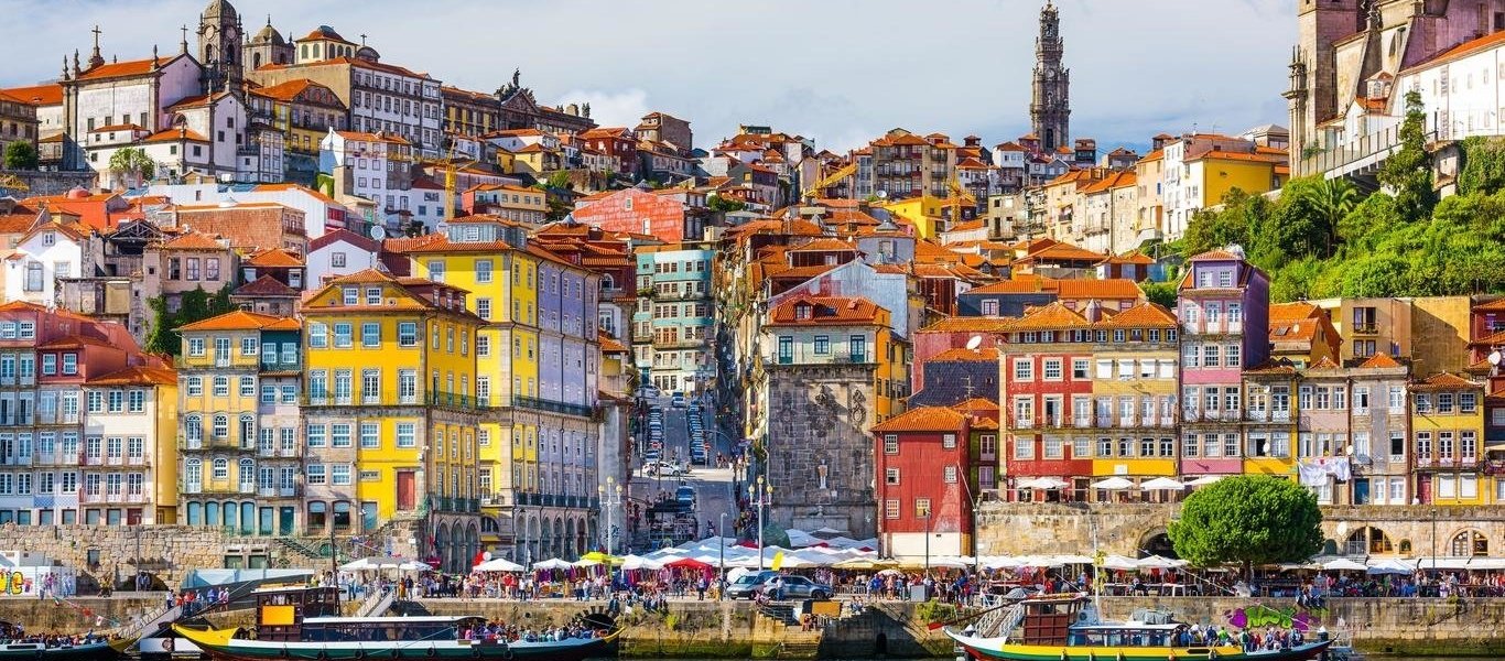 best porto wine tours - Wine Paths